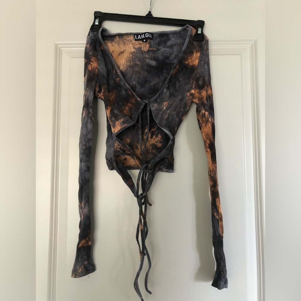 I AM GIA top size S